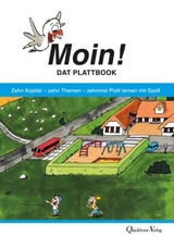 Moin - Dat Plattbook - Remmer Kruse, Wilfried Zilz