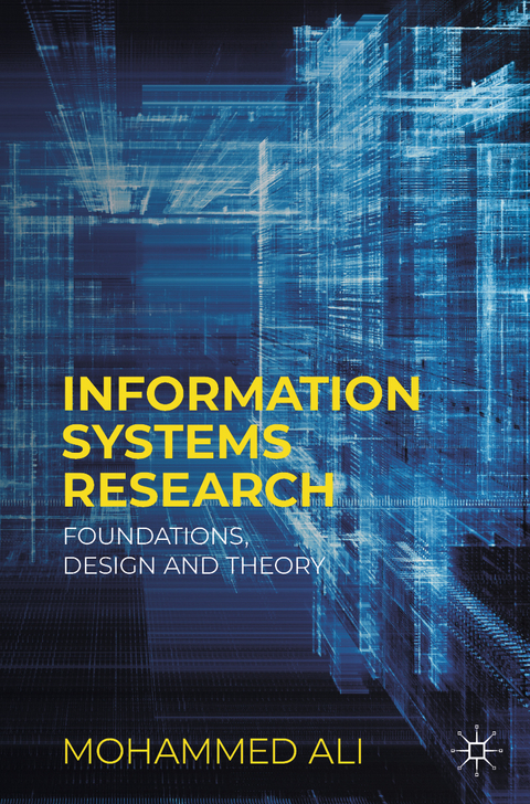 Information Systems Research - Mohammed Ali