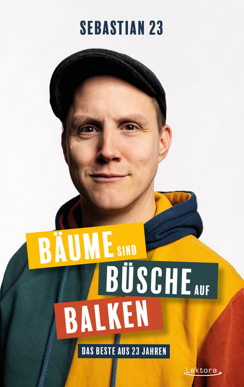 Bäume sind Büsche auf Balken - Sebastian 23