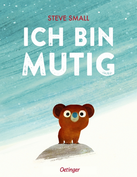 Ich bin mutig - Steve Small