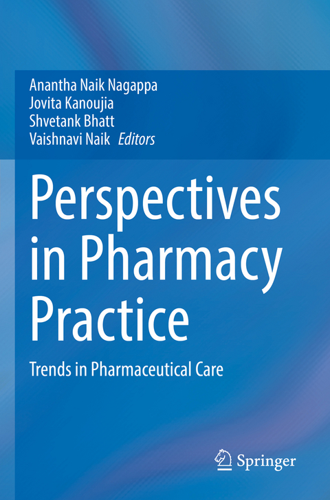 Perspectives in Pharmacy Practice - 