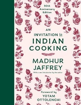 An Invitation to Indian Cooking - Jaffrey, Madhur