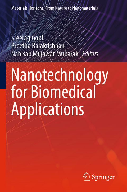 Nanotechnology for Biomedical Applications - 