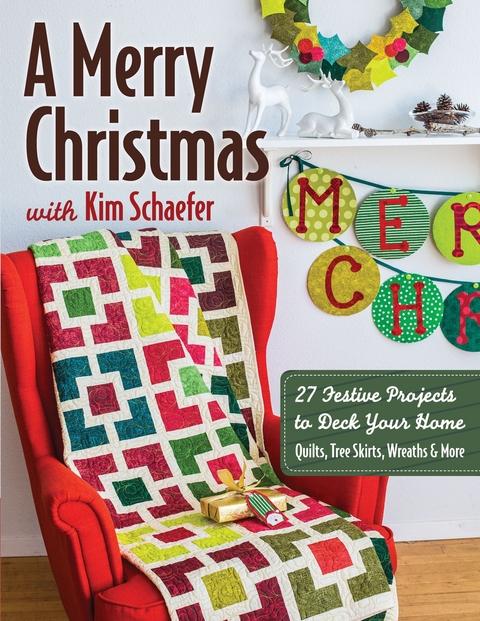 Merry Christmas with Kim Schaefer -  Kim Schaefer