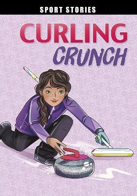 Curling Crunch - Jake Maddox