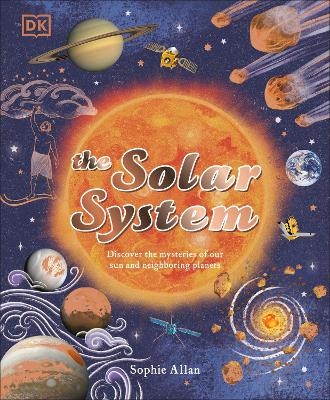 The Solar System - Sophie Allan