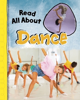 Read All About Dance - Christy Mitchinson