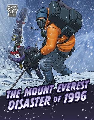 The Mount Everest Disaster of 1996 - Cindy L. Rodriguez