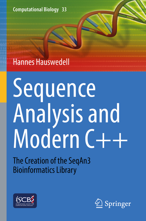 Sequence Analysis and Modern C++ - Hannes Hauswedell