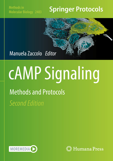 cAMP Signaling - 