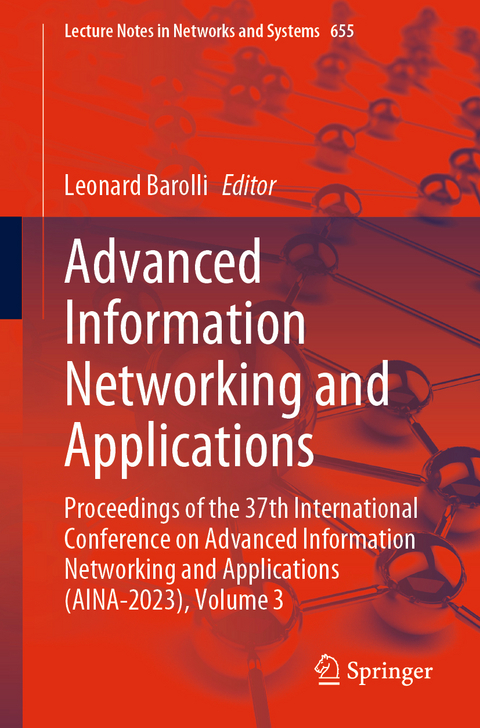 Advanced Information Networking and Applications - 