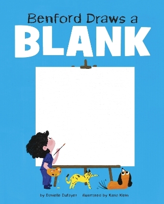 Benford Draws a Blank - Danielle Dufayet