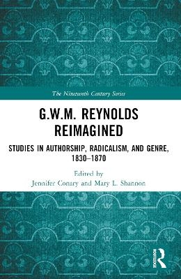 G.W.M. Reynolds Reimagined - 