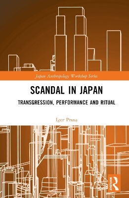 Scandal in Japan - Igor Prusa