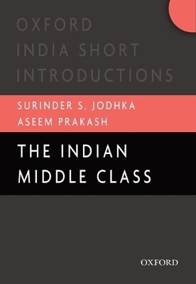 Indian Middle Class - Surinder Jodhka S.