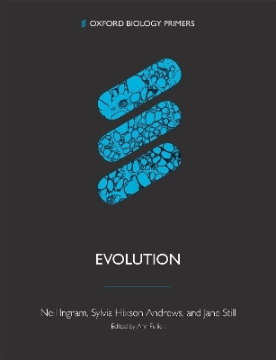 Evolution - Neil Ingram, Sylvia Hixson Andrews, Jane Still