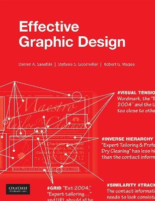 Effective Graphic Design -  Sanefski,  Goodwiller,  Magee