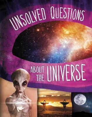 Unsolved Questions About the Universe - Golriz Golkar