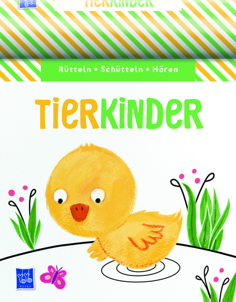 RÃ¼tteln, SchÃ¼tteln, HÃ¶ren - Tierkinder