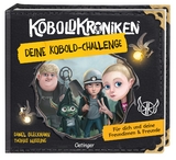 KoboldKroniken. Deine Kobold-Challenge - Daniel Bleckmann