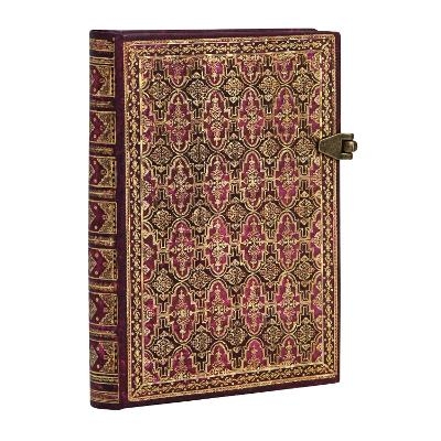 Alluvium (River Cascade) Mini Lined Hardcover Journal -  Paperblanks