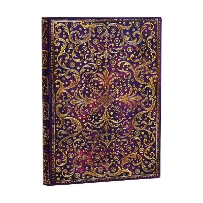 Aurelia Midi Unlined Softcover Flexi Journal -  Paperblanks