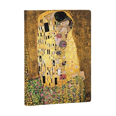 Klimt’s 100th Anniversary – The Kiss (Special Edition) Lined Hardcover Journal -  Paperblanks