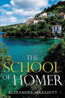 The School of Homer - Alexander Marriott