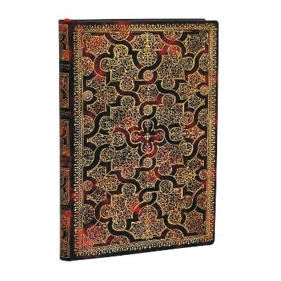 Mystique Mini Unlined Softcover Flexi Journal (176 pages) -  Paperblanks