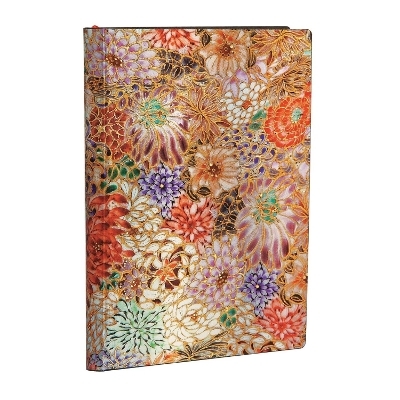 Kikka Mini Unlined Softcover Flexi Journal (240 pages) -  Paperblanks