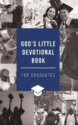 God's Little Devotional Book for Graduates -  Honor Books