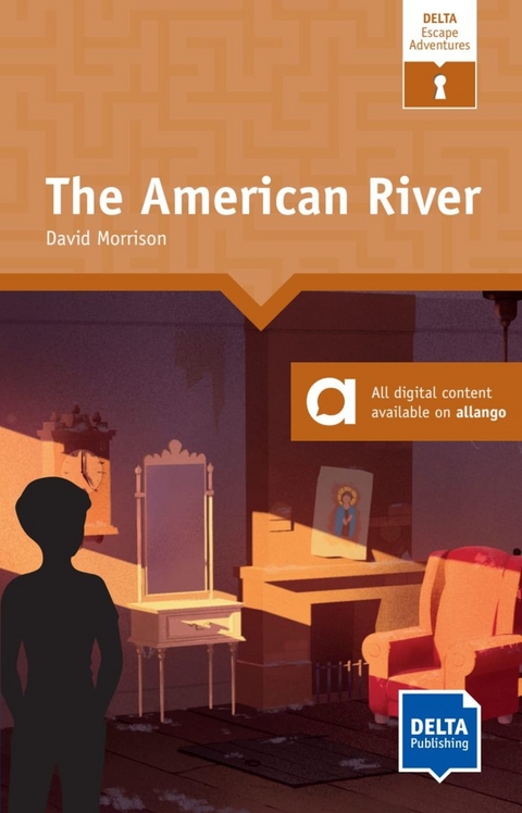 The American River - David Morrison