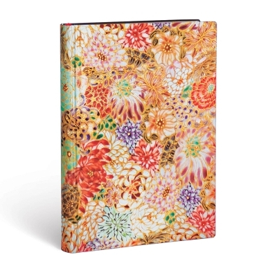 Kikka Midi Unlined Softcover Flexi Journal (240 pages) -  Paperblanks