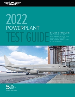 Powerplant Test Guide 2022 -  Asa Test Prep Board