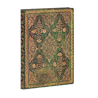 Juniper (Fall Filigree) Midi Unlined Softcover Flexi Journal -  Paperblanks