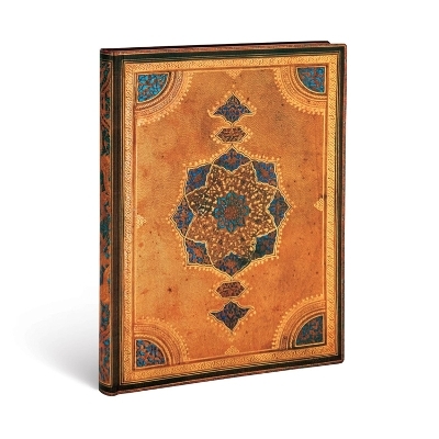 Safavid Ultra Unlined Softcover Flexi Journal -  Paperblanks