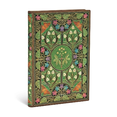 Poetry in Bloom Address Book -  Paperblanks