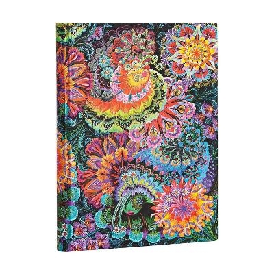 Moonlight Unlined Softcover Flexi Journal -  Paperblanks