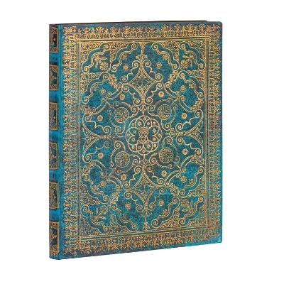 Azure Ultra Lined Softcover Flexi Journal (240 pages) -  Paperblanks