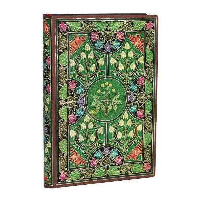 Poetry in Bloom Mini Lined Softcover Flexi Journal (240 pages) -  Paperblanks