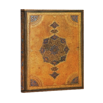 Safavid Hardcover Dot-Grid Planner -  Paperblanks