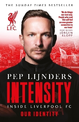 Intensity - Pep Lijnders