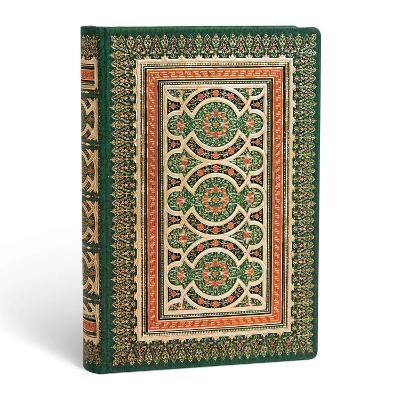 Daphnis (Daphnis & Chloe) Mini Lined Hardcover Journal -  Paperblanks