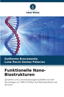 Funktionelle Nano-Biostrukturen - Guillermo Bracamonte, Luna Rocío Gomez Palacios