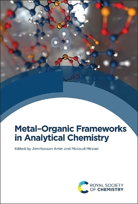 Metal–Organic Frameworks in Analytical Chemistry - 