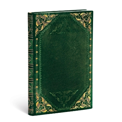 Velvet Cape Mini Lined Hardcover Journal -  Paperblanks