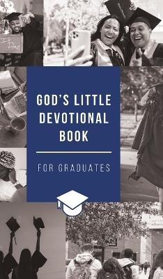 God's Little Devotional Book for Graduates -  Honor Books