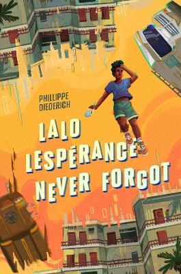 Lalo Lespérance Never Forgot - Phillippe Diederich