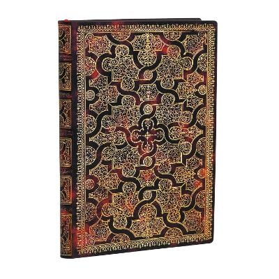 Mystique Mini Lined Softcover Flexi Journal (240 pages) -  Paperblanks