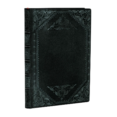 Midnight Rebel Bold Mini Unlined Softcover Flexi Journal (240 pages) -  Paperblanks